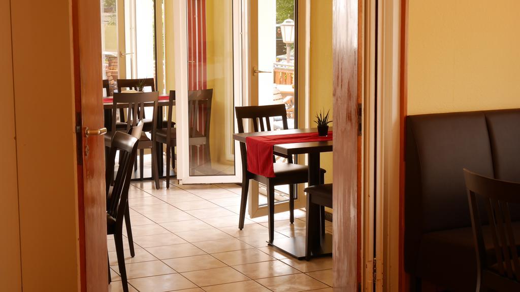 נאסאו Hotel Restaurant Krone מראה חיצוני תמונה