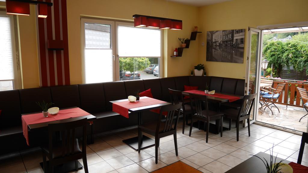 נאסאו Hotel Restaurant Krone מראה חיצוני תמונה